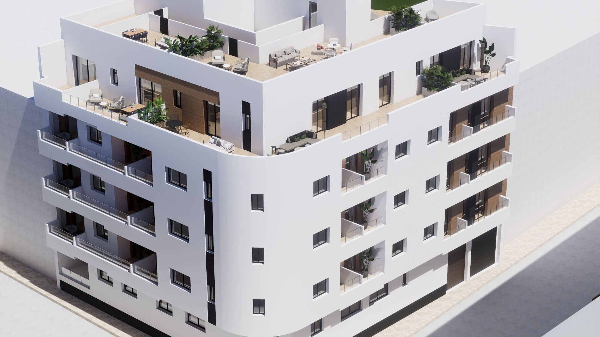 New Build - Penthouse - Torrevieja