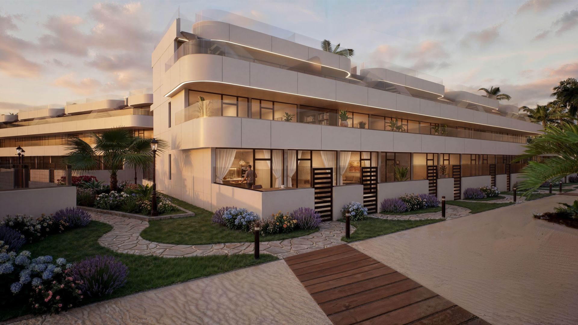 New Build - Penthouse - Vera