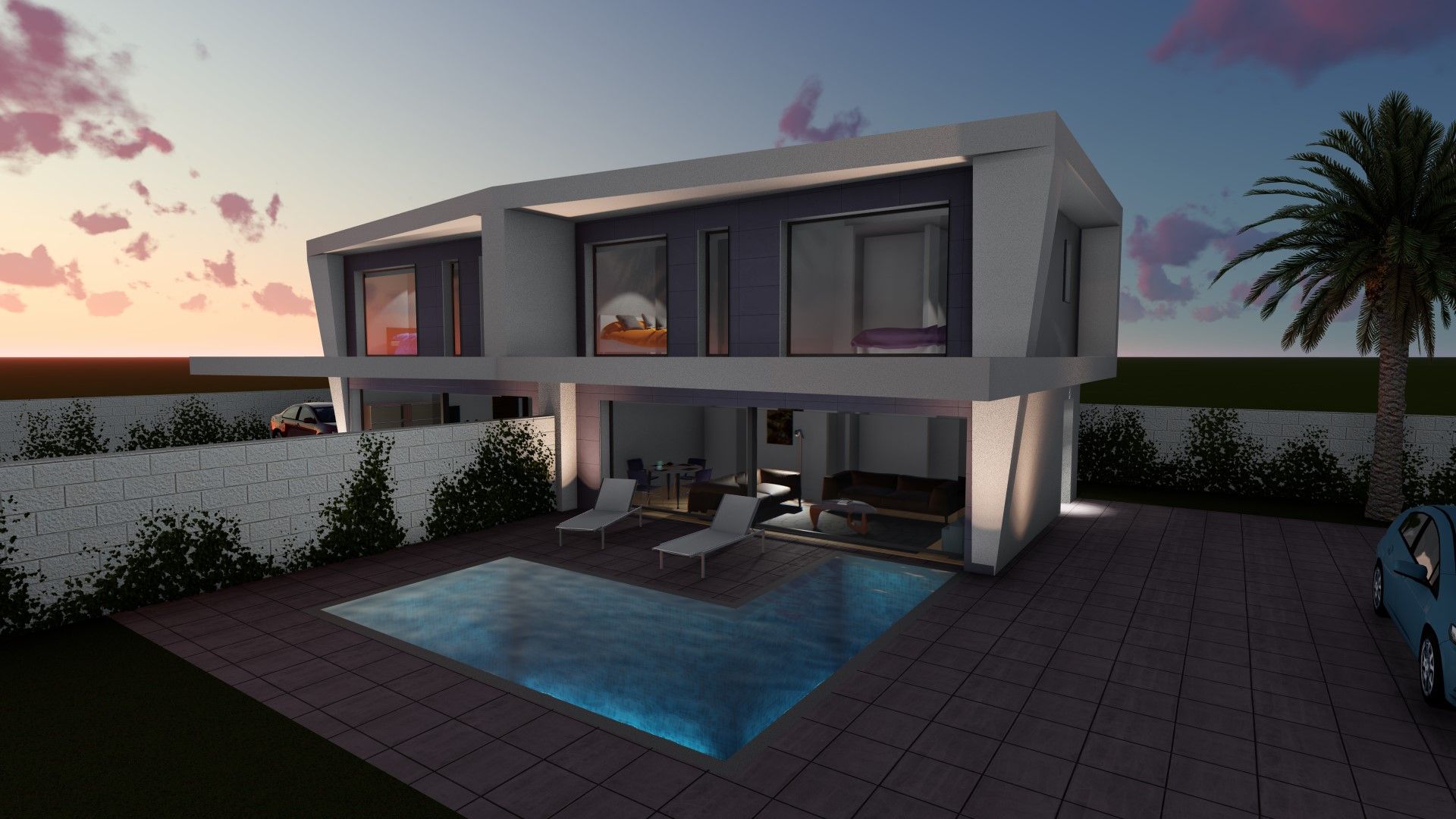 New Build - semi-detached - Gran Alacant