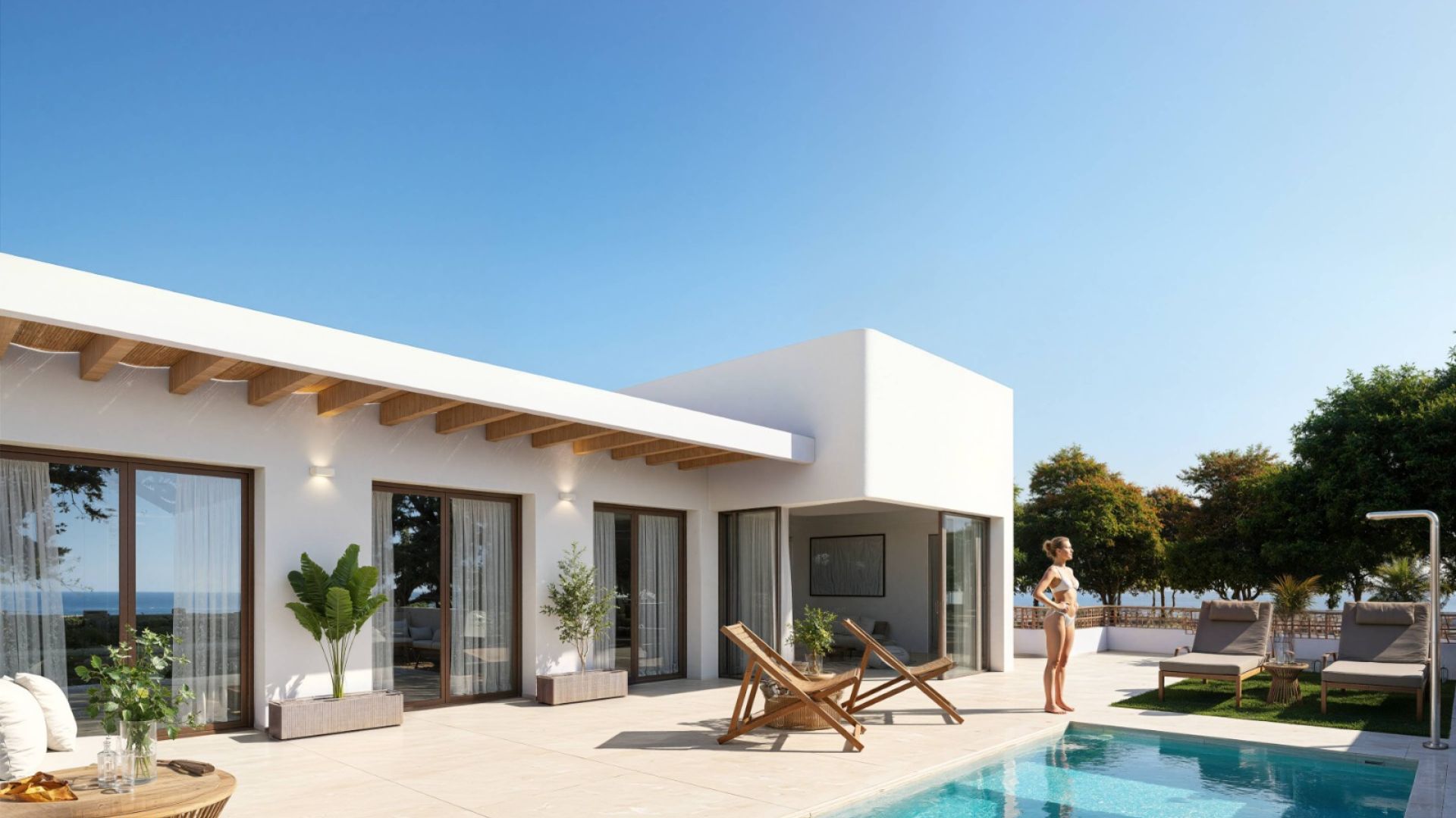 New Build - Stadthaus - Dolores