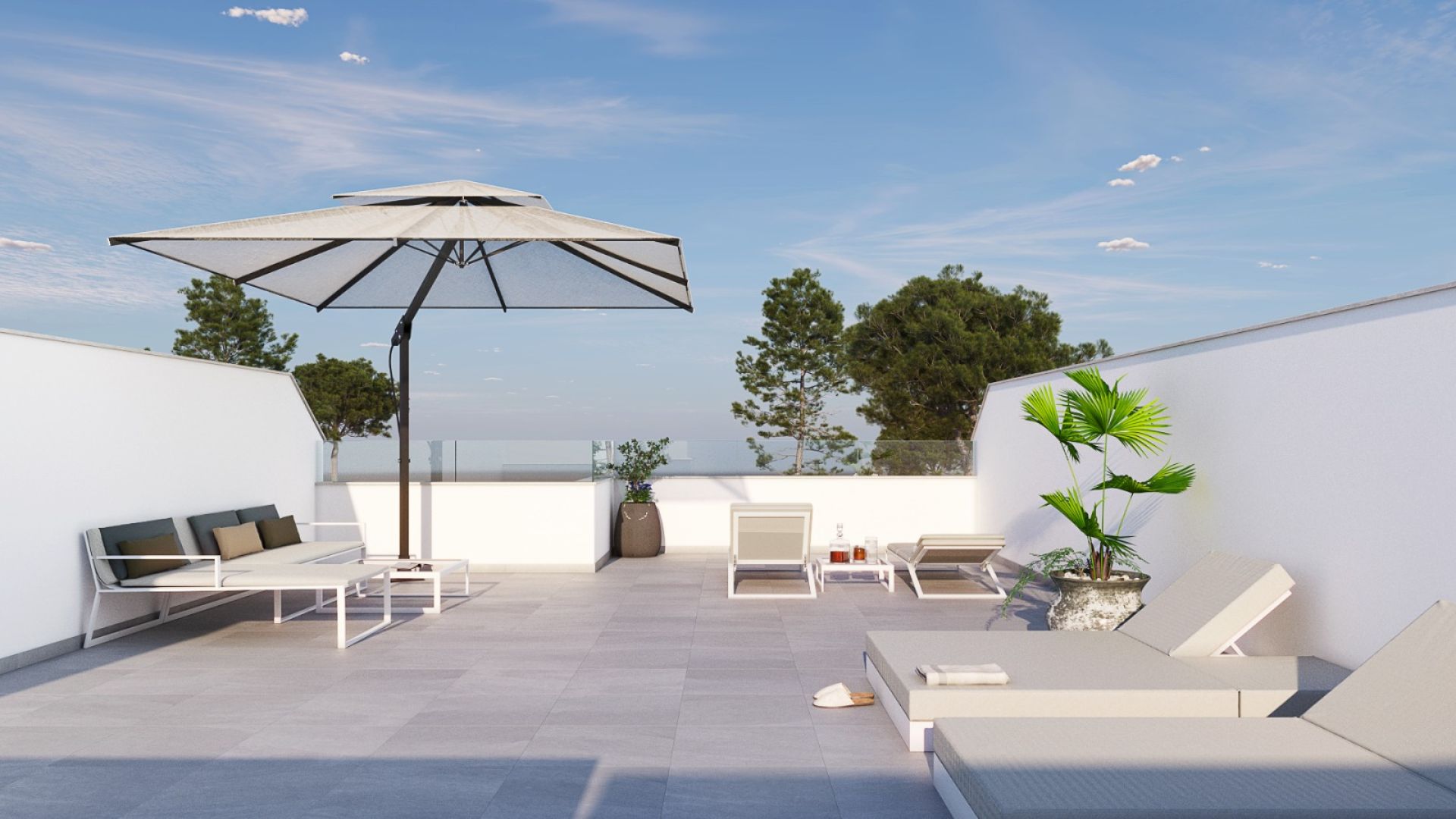 New Build - Stadthaus - Pilar de la Horadada