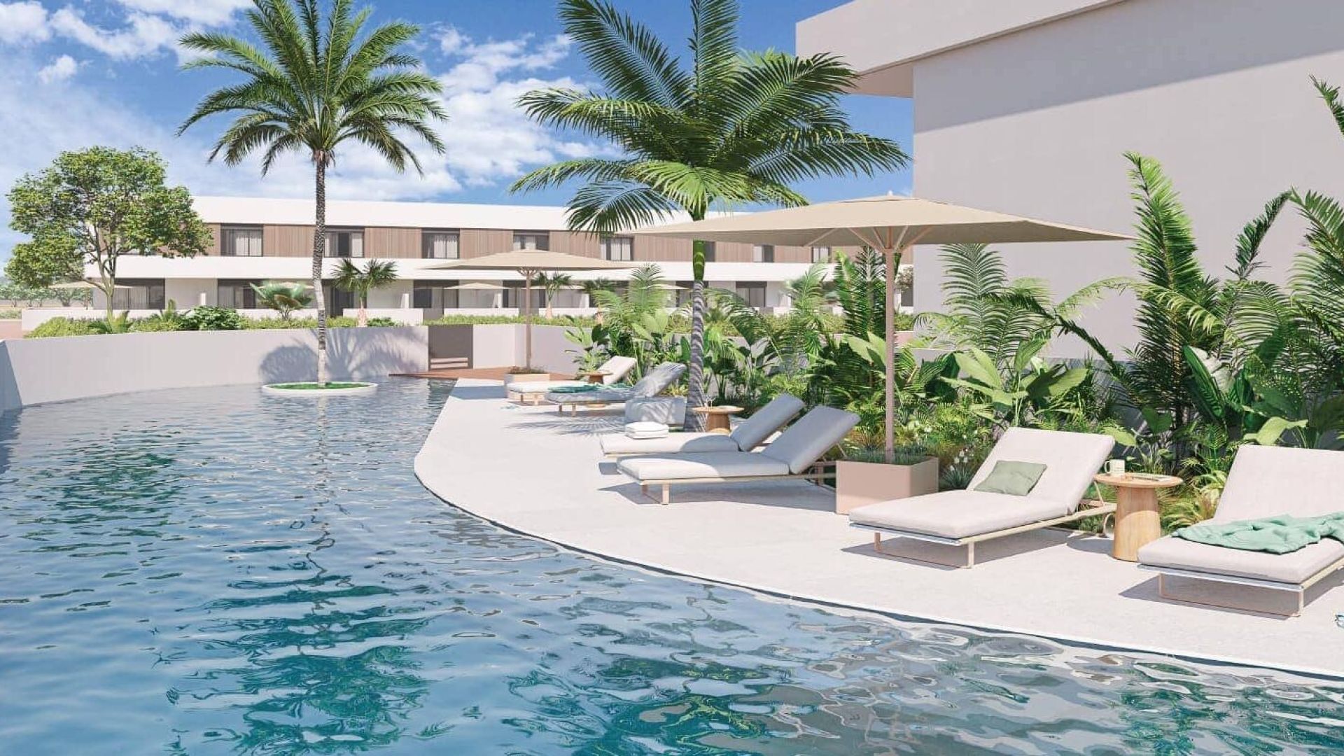 New Build - Stadthaus - Pilar de la Horadada