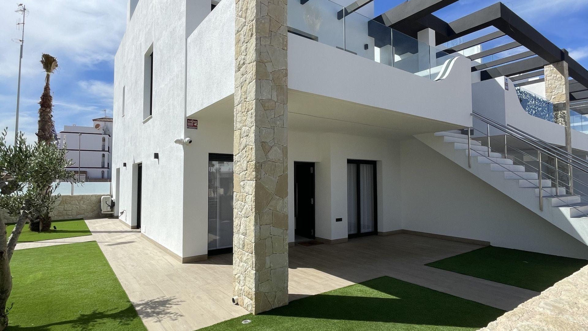 New Build - Stadthaus - Torrevieja