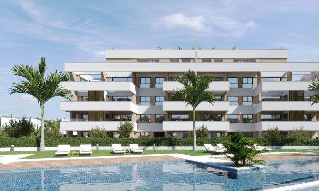  - New Build - Torre-Pacheco - HH-25096