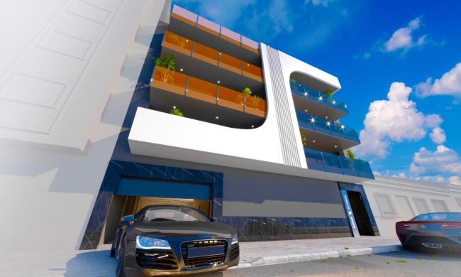  - New Build - Torrevieja - Torrevieja