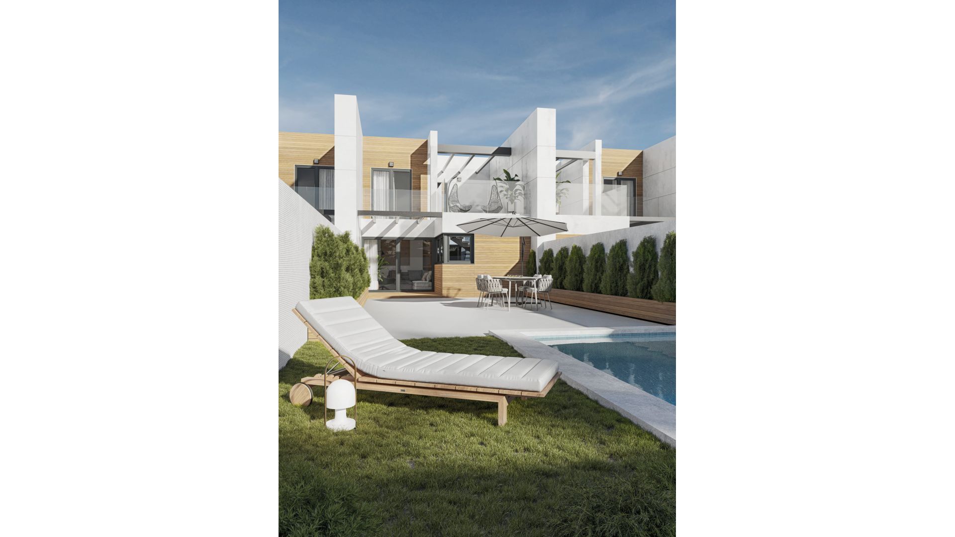 New Build - Townhouse - Alfaz del Pi