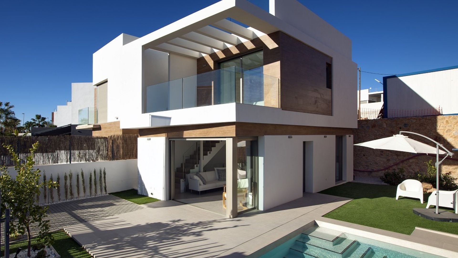 New Build - Townhouse - Orihuela