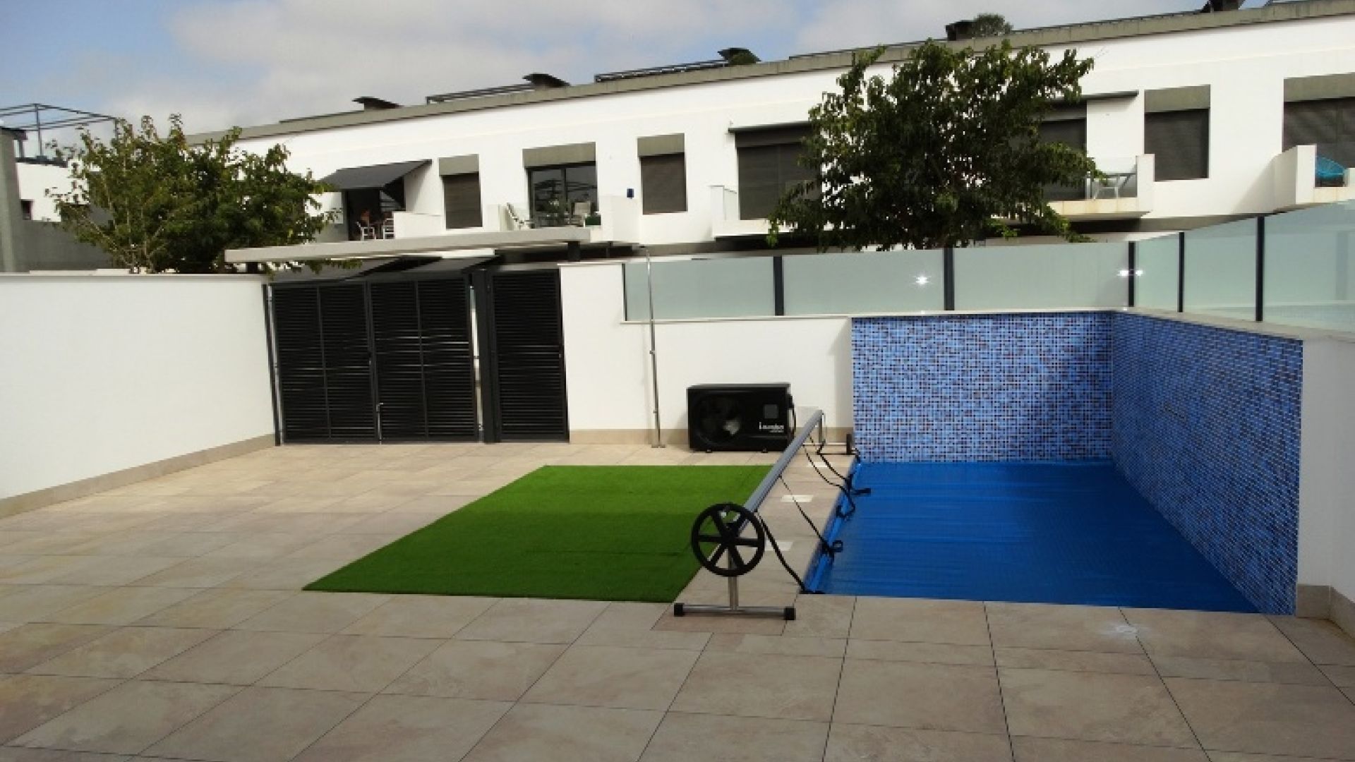 New Build - Townhouse - Pilar de la Horadada