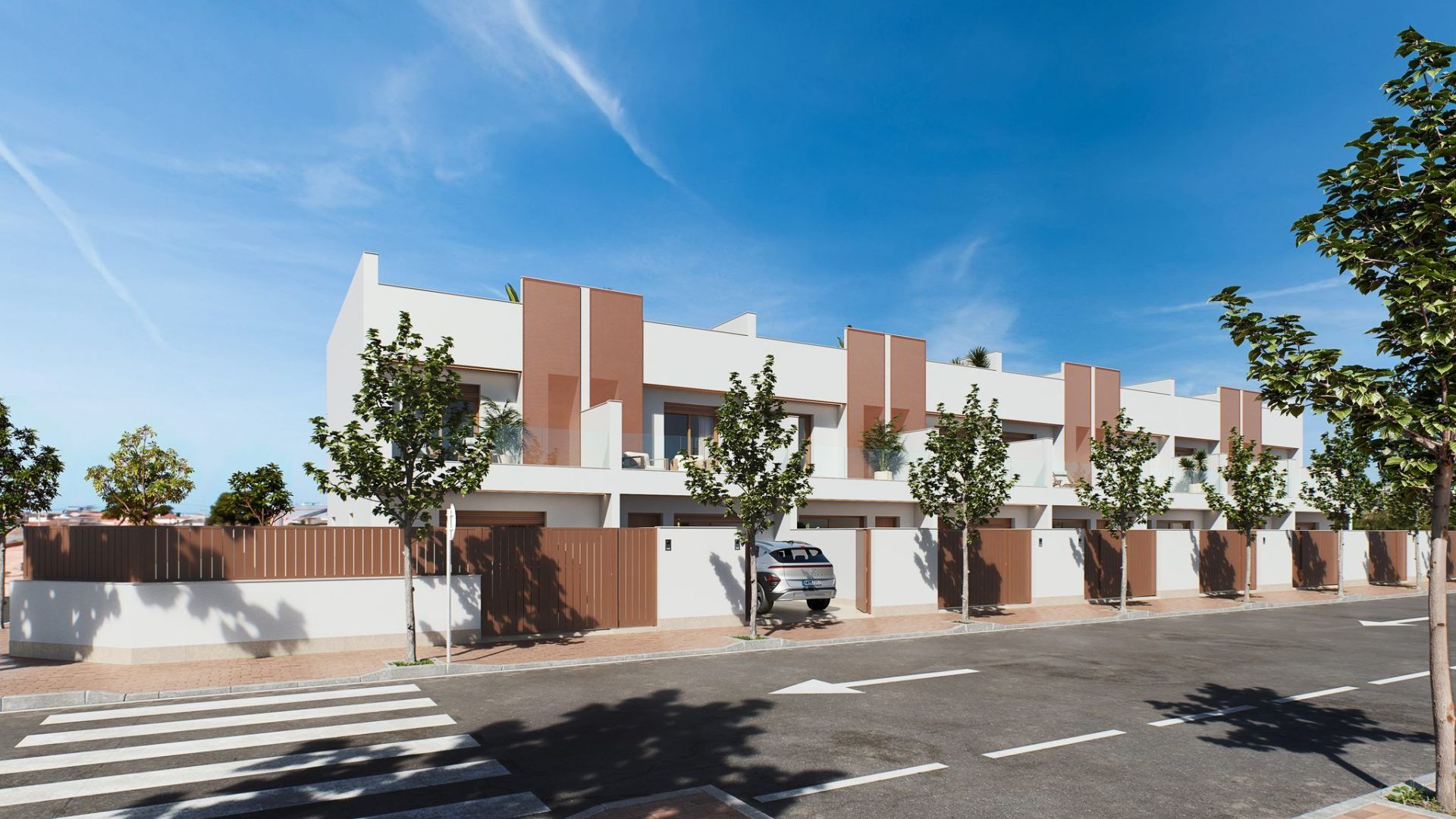 New Build - Townhouse - San Pedro del Pinatar