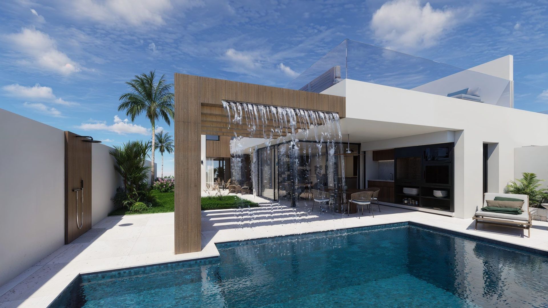 New Build - Townhouse - Santa Rosalía