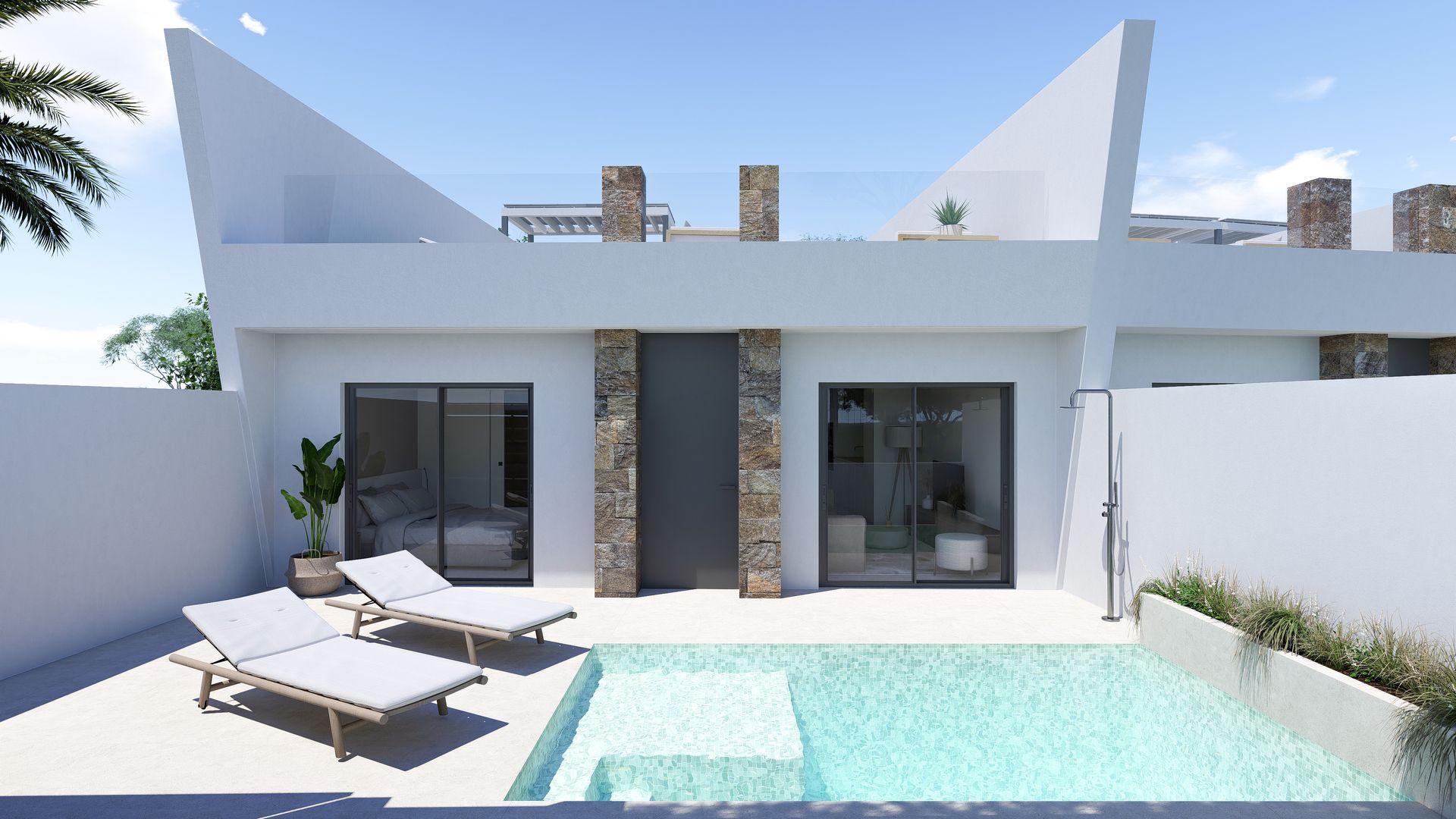 New Build - Townhouse - Torre-Pacheco