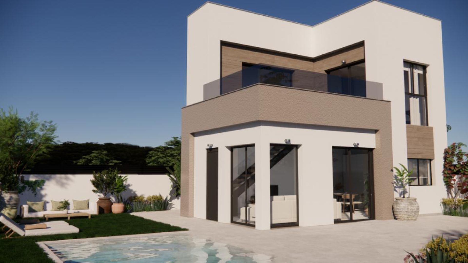 New Build - Townhouse - Vistabella