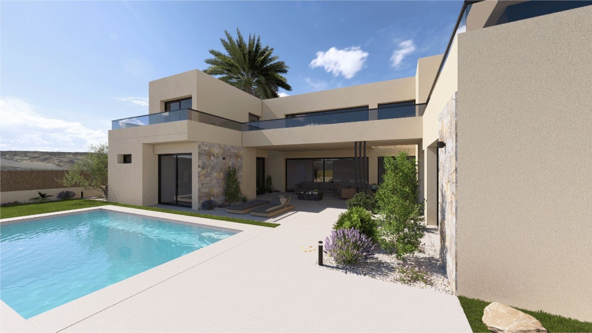New Build - Villas - Altaona Golf & Country Village