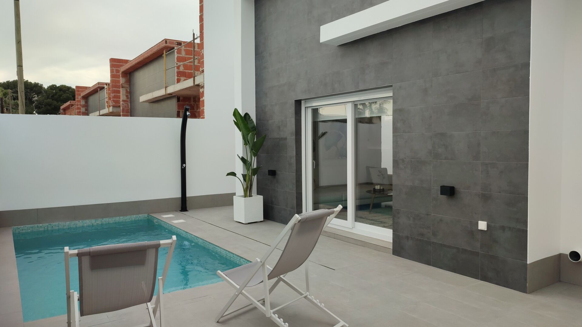 New Build - Villas - Balsicas