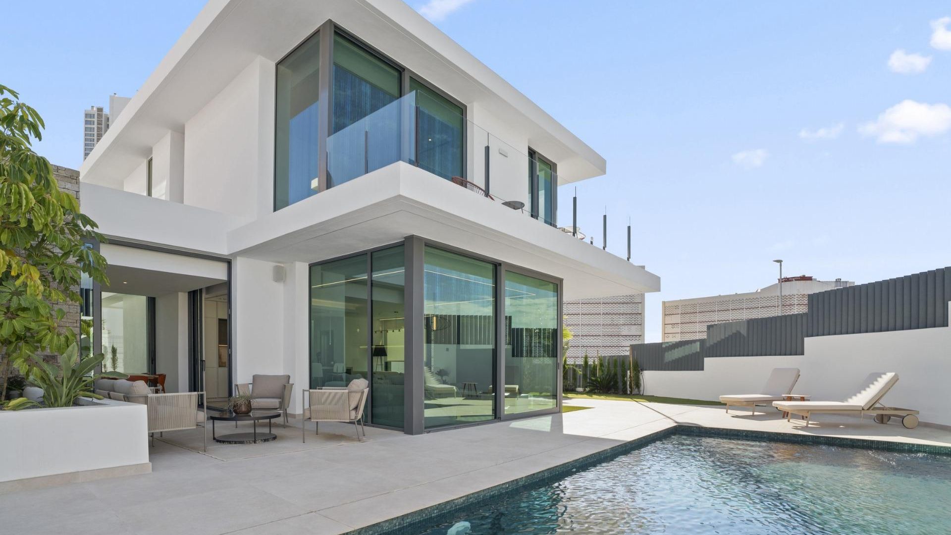 New Build - Villas - Benidorm