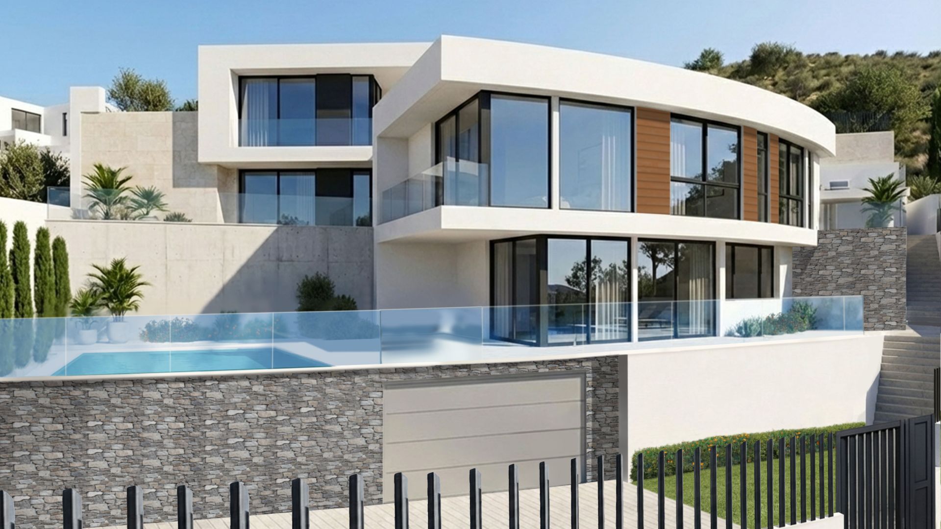 New Build - Villas - Benidorm