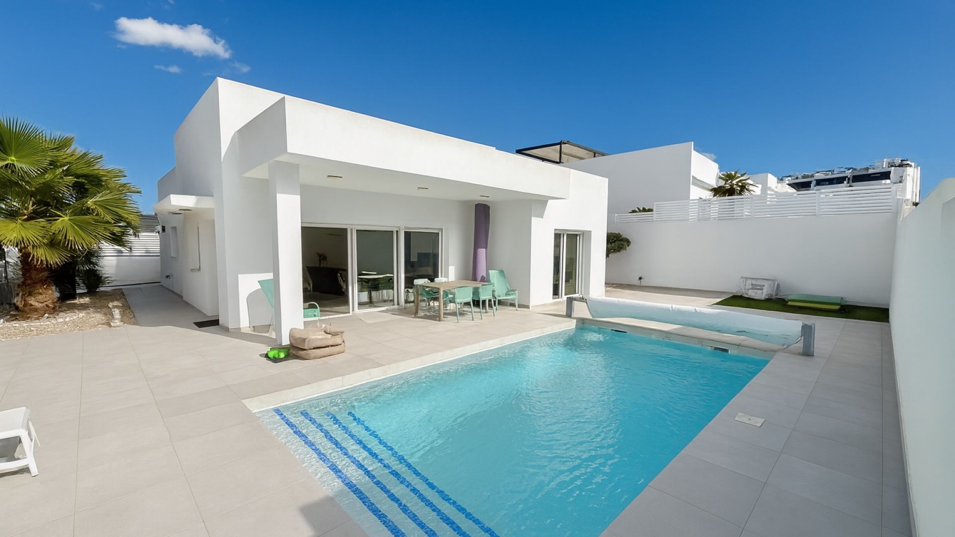 New Build - Villas - Benijofar