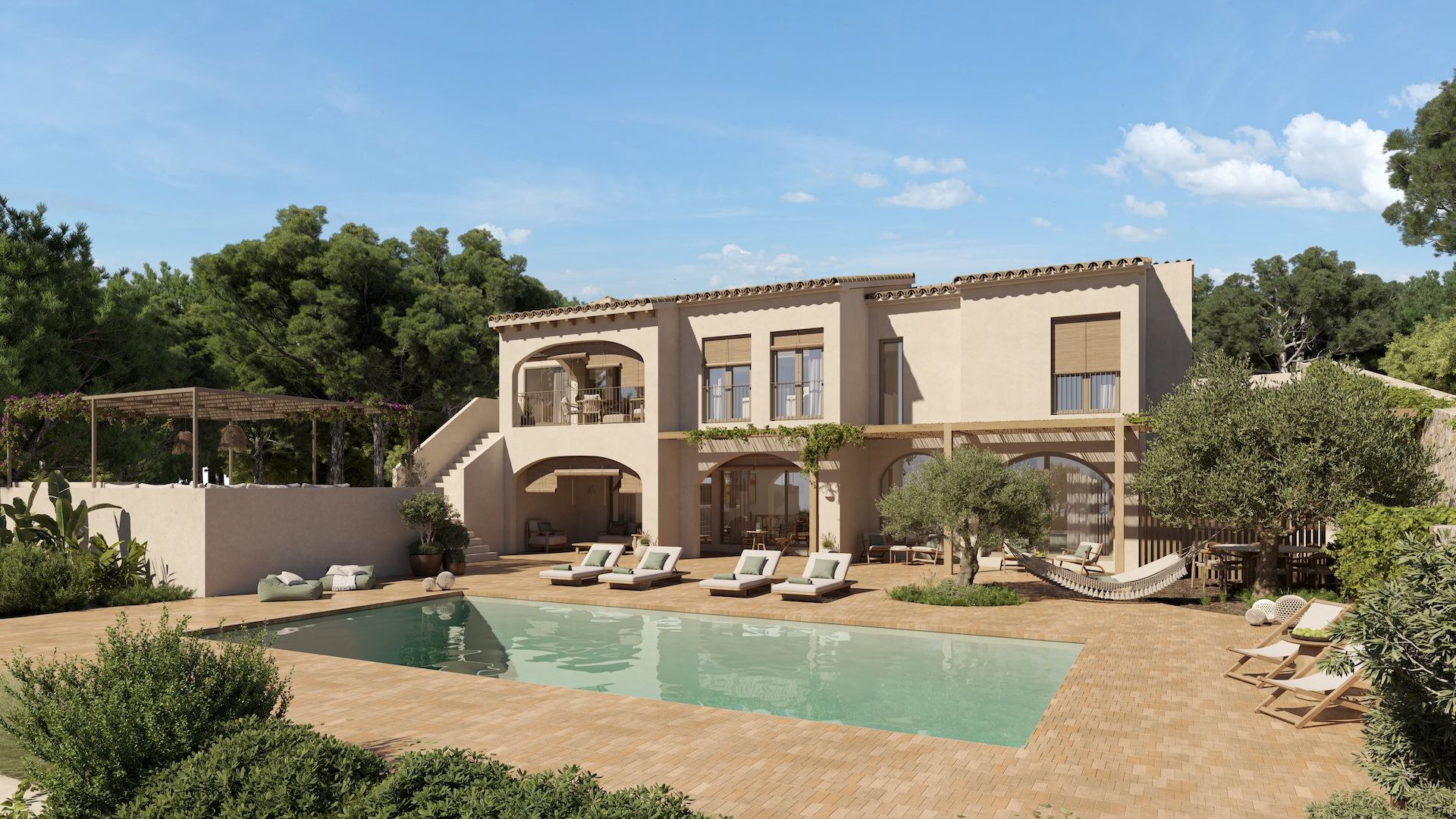 New Build - Villas - Benissa