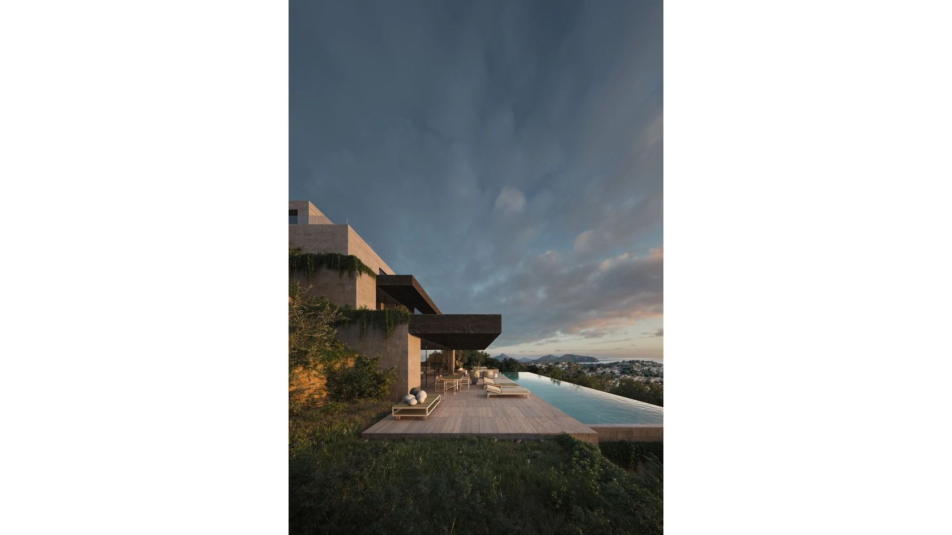New Build - Villas - Benissa