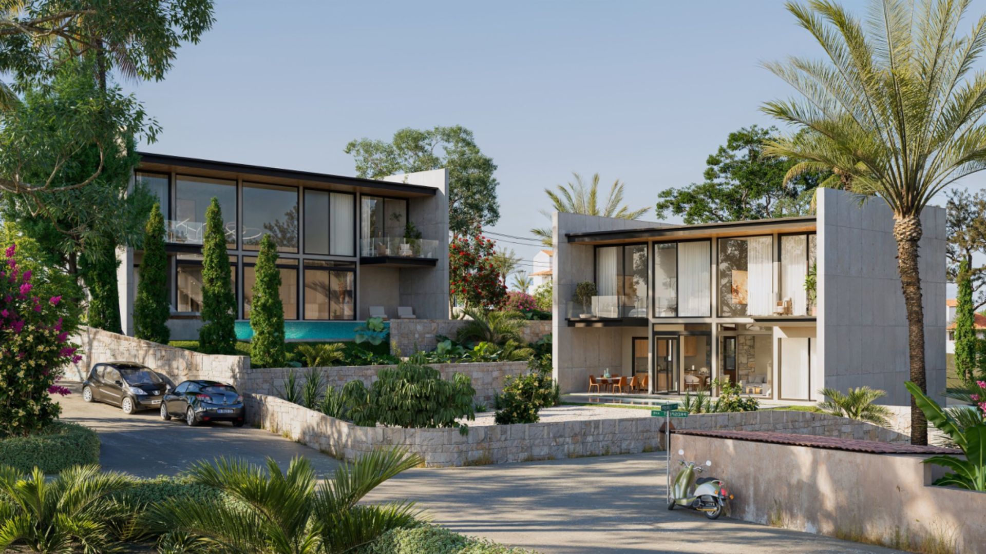 New Build - Villas - Calpe