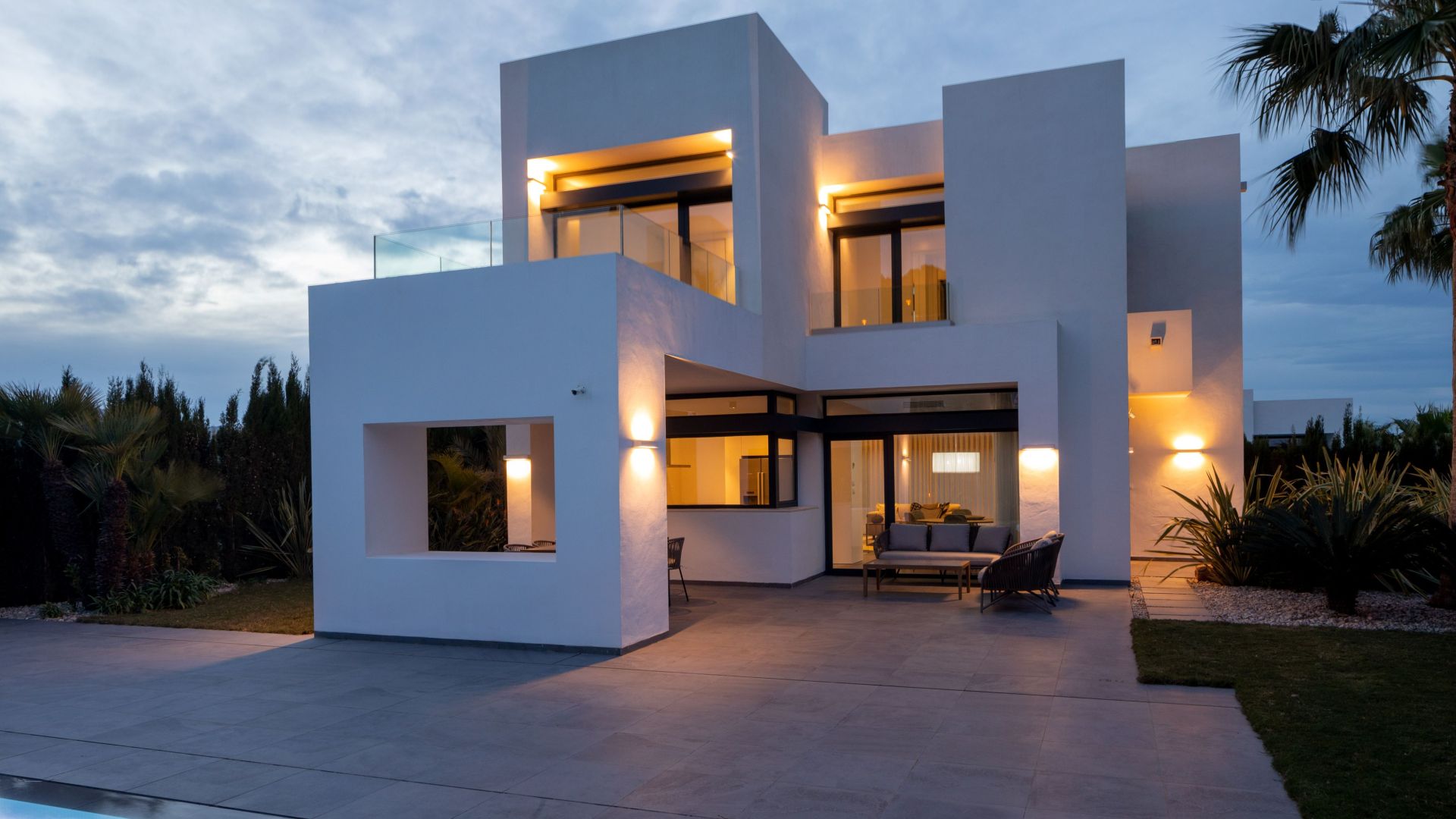 New Build - Villas - Cartagena