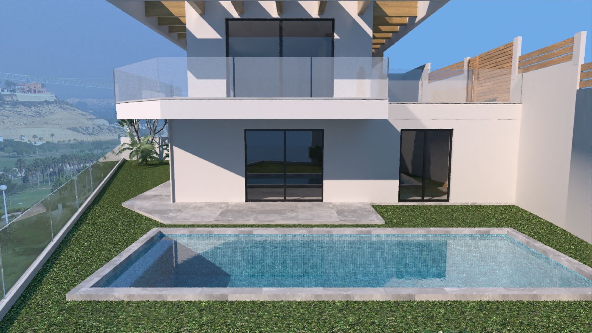 New Build - Villas - Ciudad Quesada
