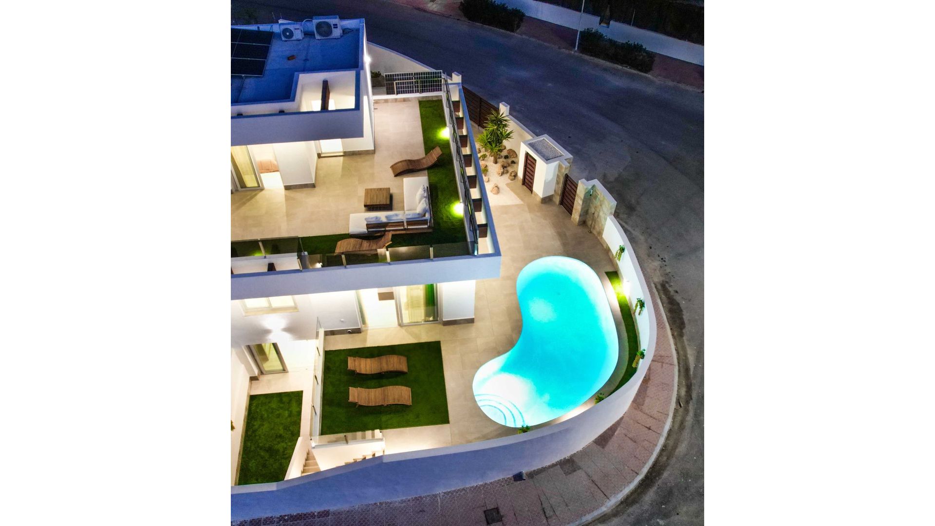 New Build - Villas - Ciudad Quesada