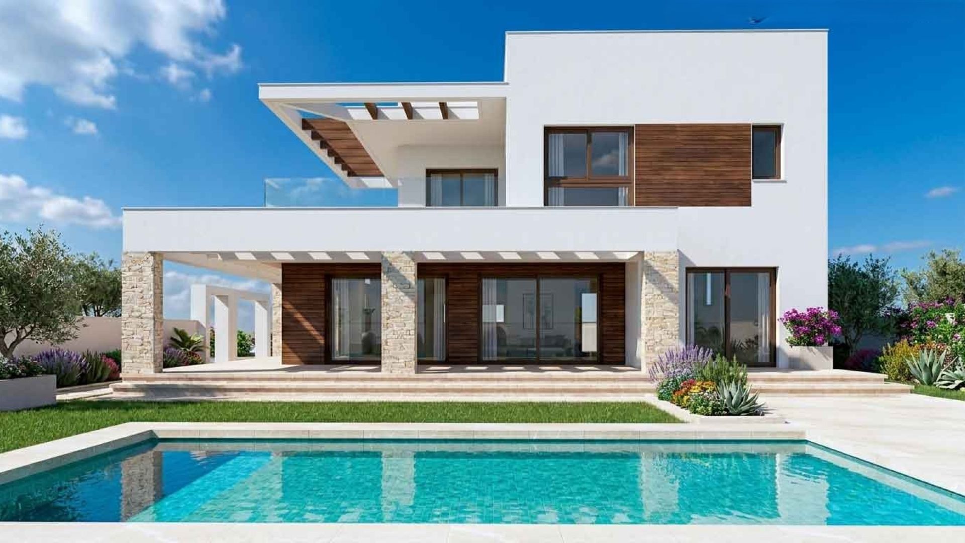New Build - Villas - Ciudad Quesada