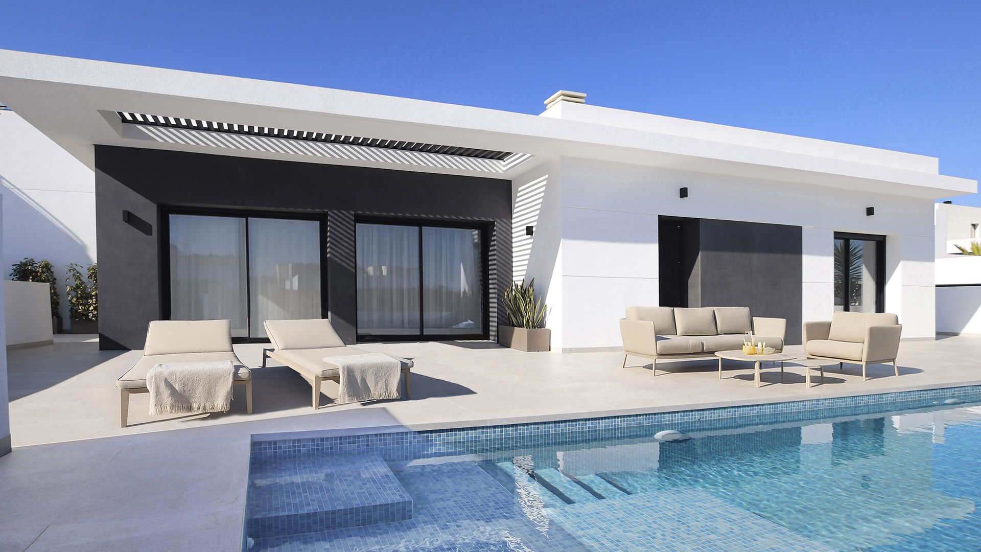 New Build - Villas - Ciudad Quesada