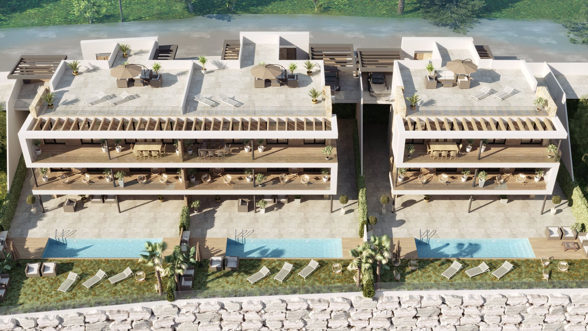 New Build - Villas - Ciudad Quesada