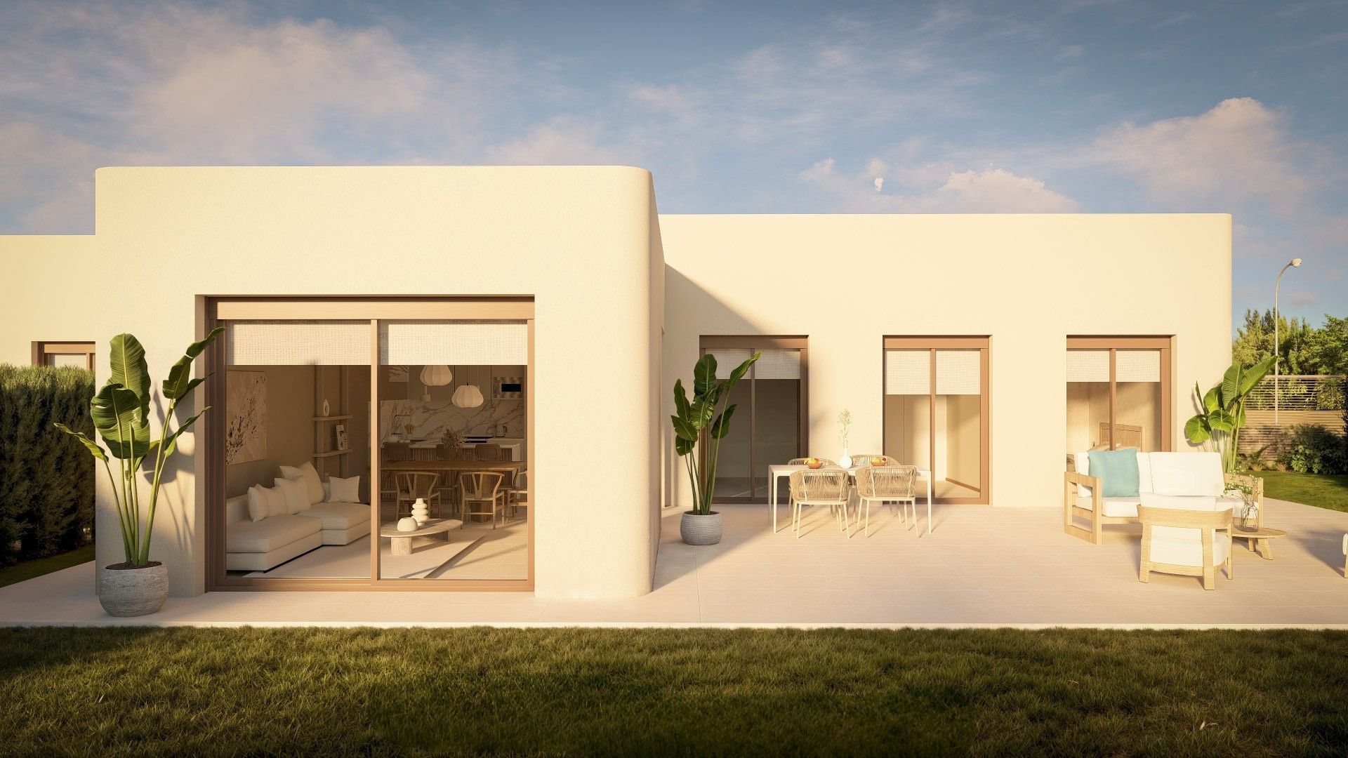 New Build - Villas - Corvera Golf