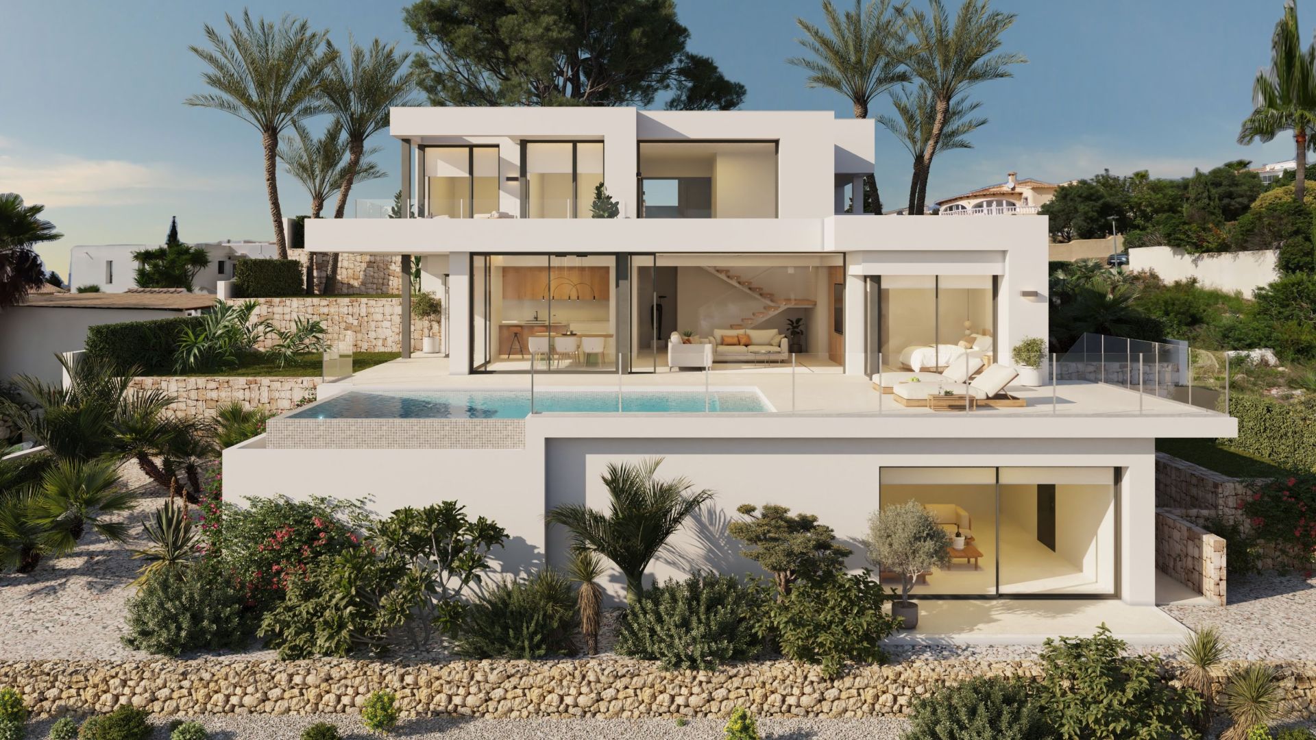 New Build - Villas - Cumbre del Sol