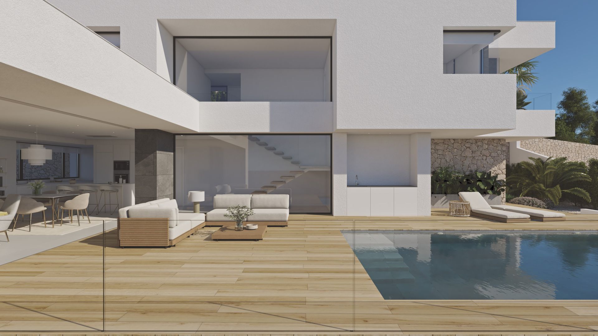 New Build - Villas - Cumbre del Sol