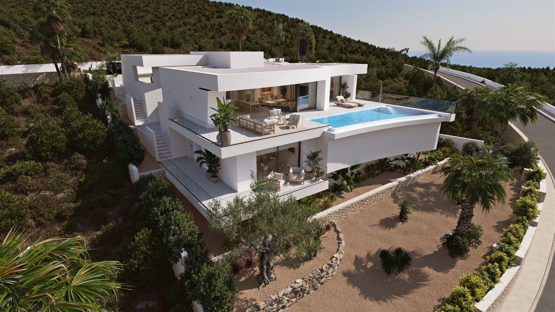 New Build - Villas - Cumbre del Sol
