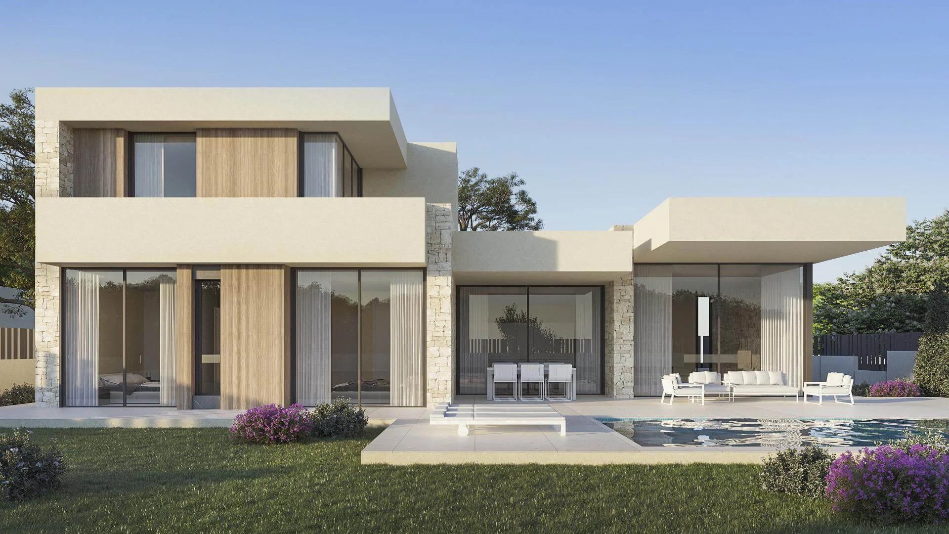 New Build - Villas - Denia