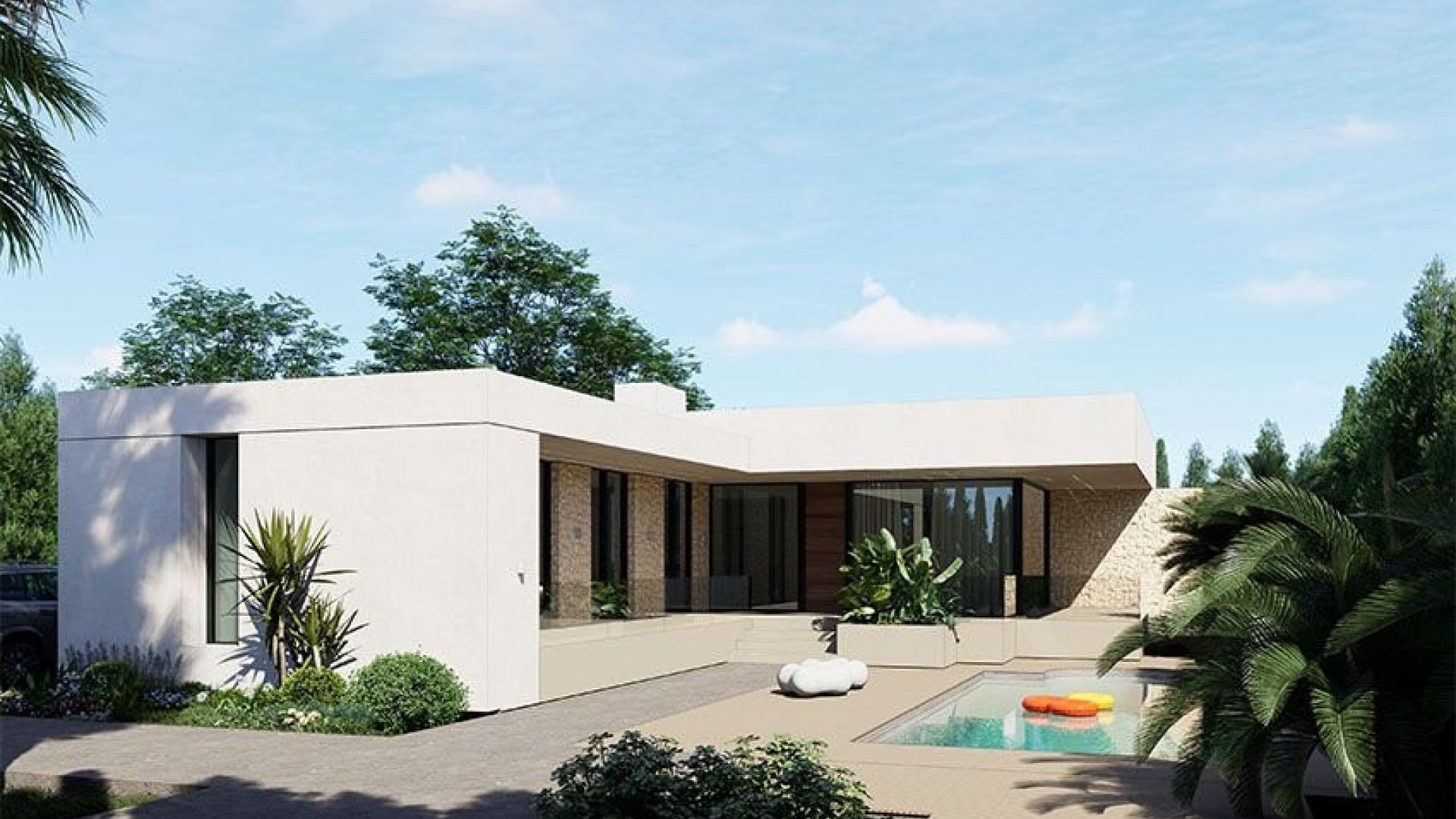 New Build - Villas - El Chaparral