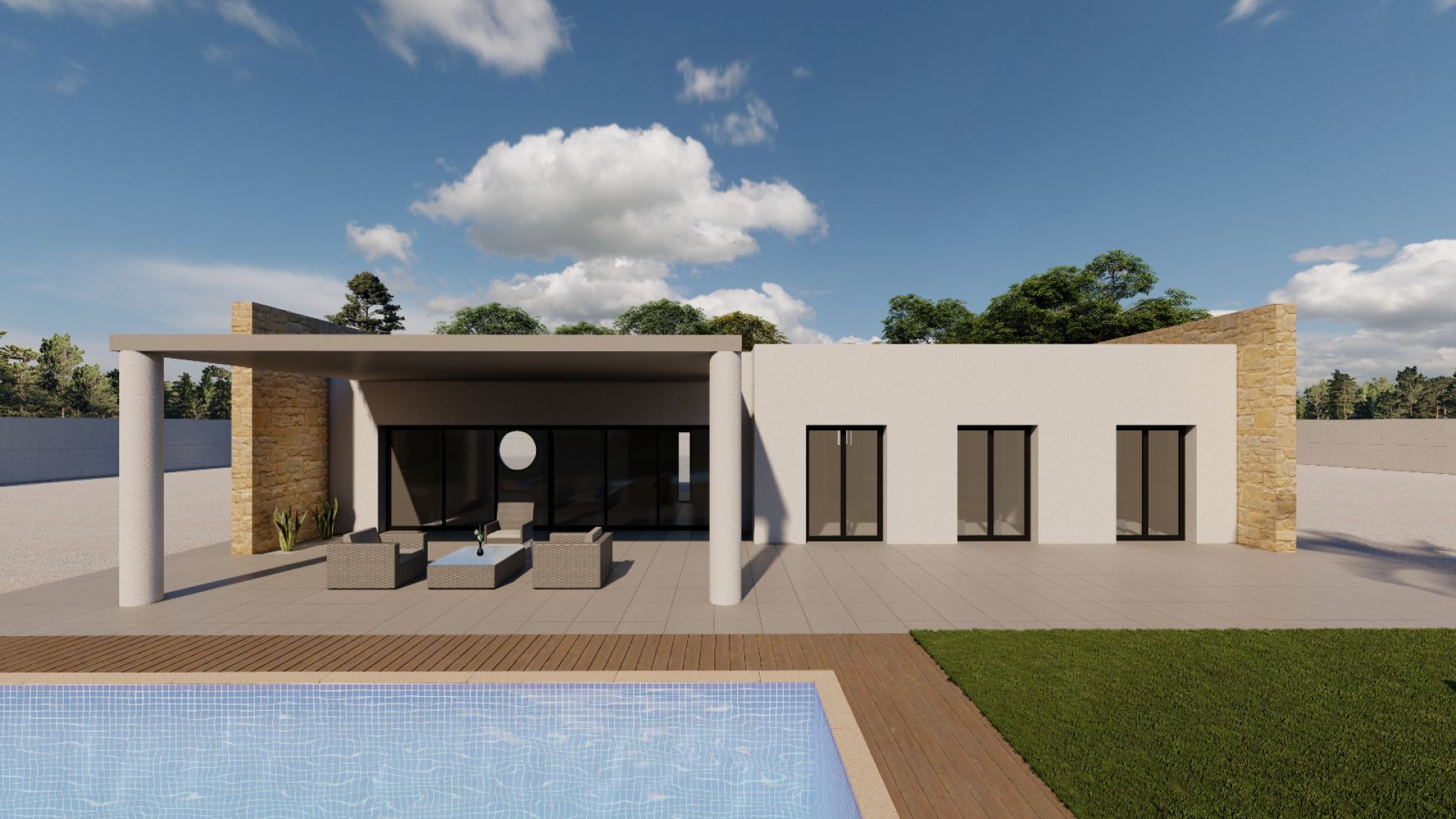 New Build - Villas - El Pinós