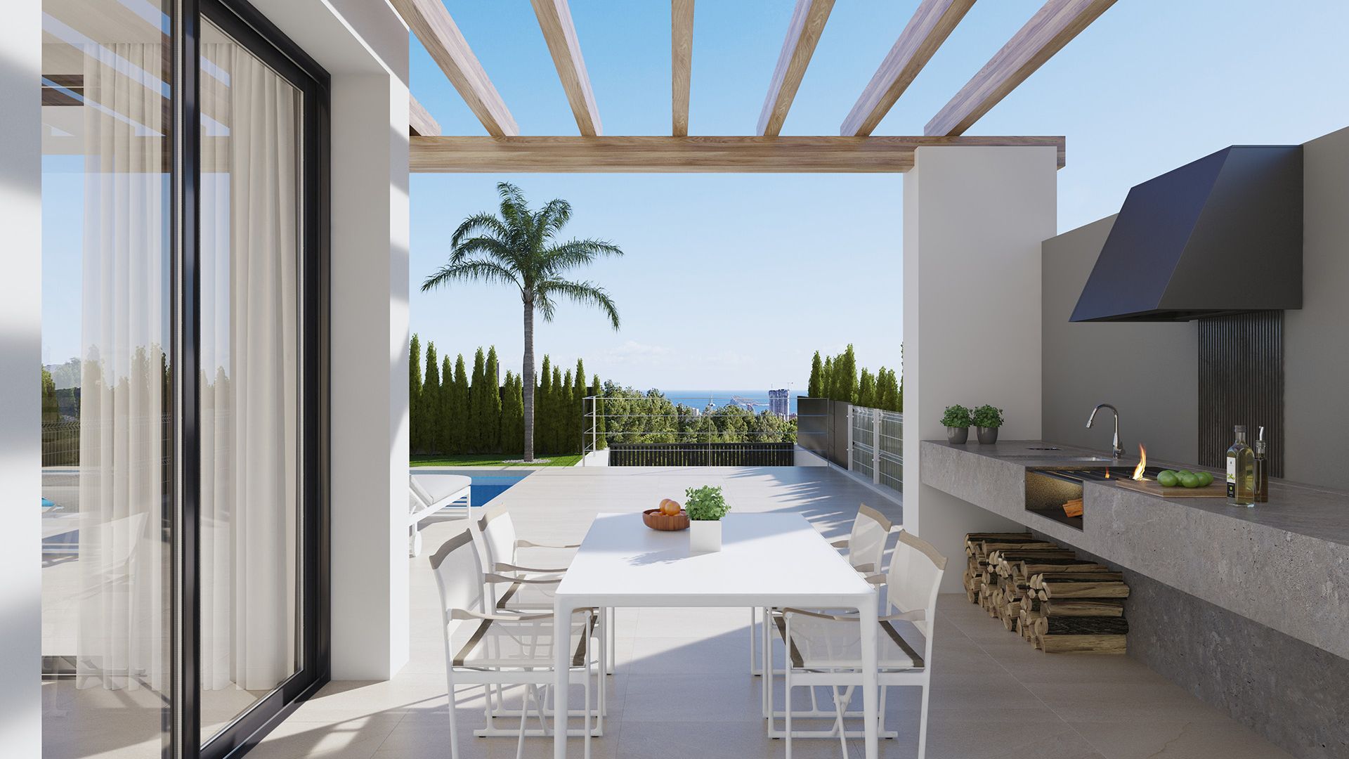 New Build - Villas - Finestrat