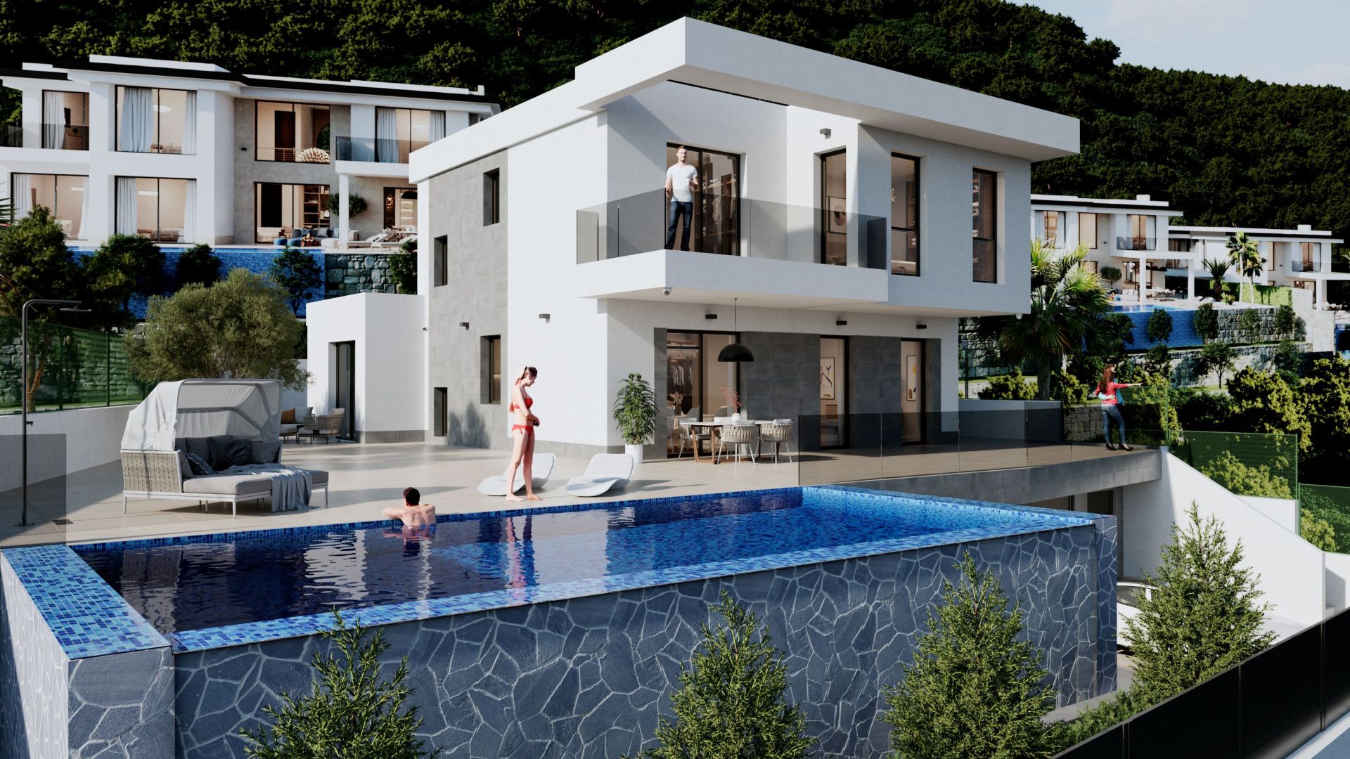New Build - Villas - Finestrat