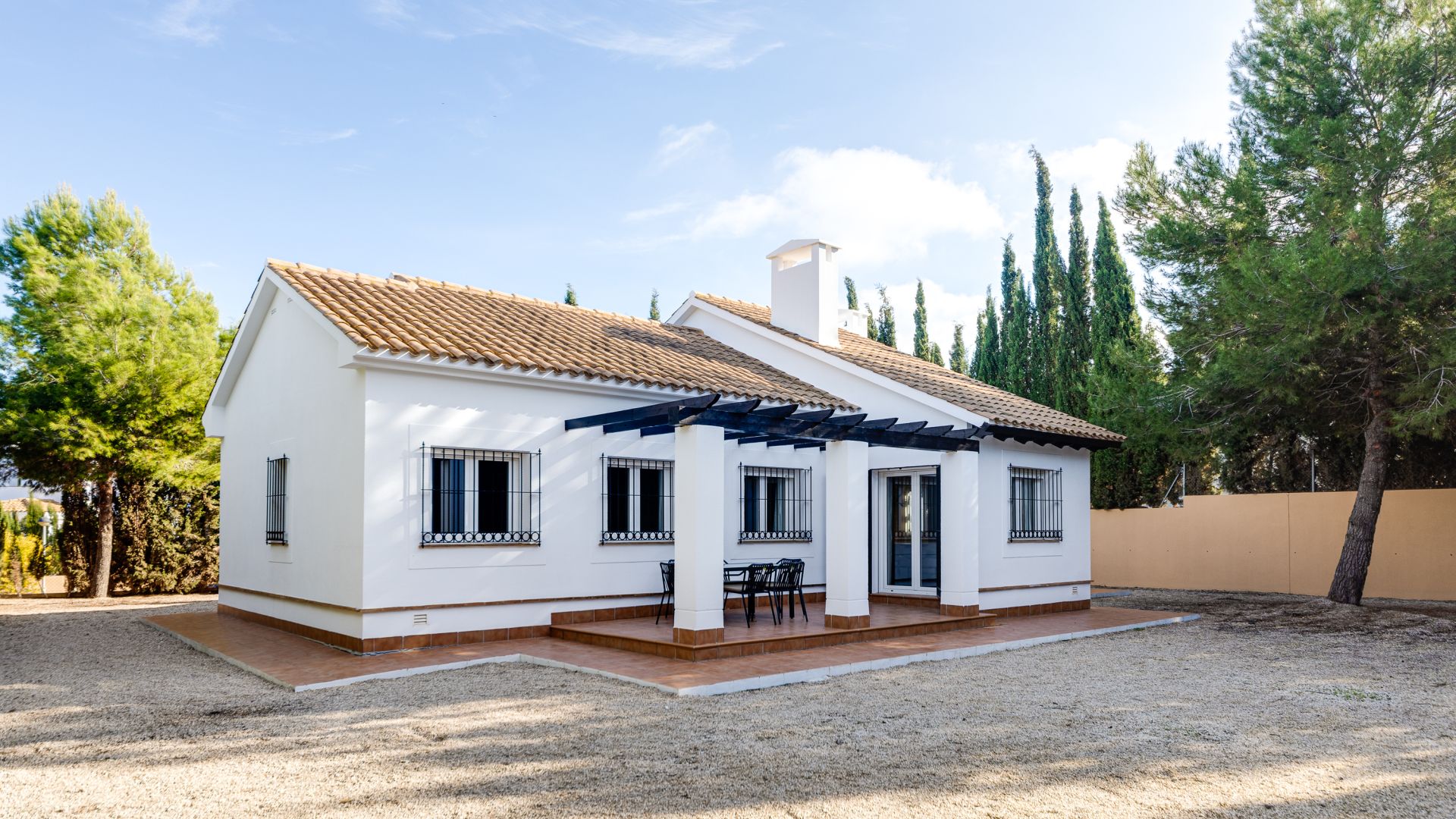 New Build - Villas - Fuente Alamo