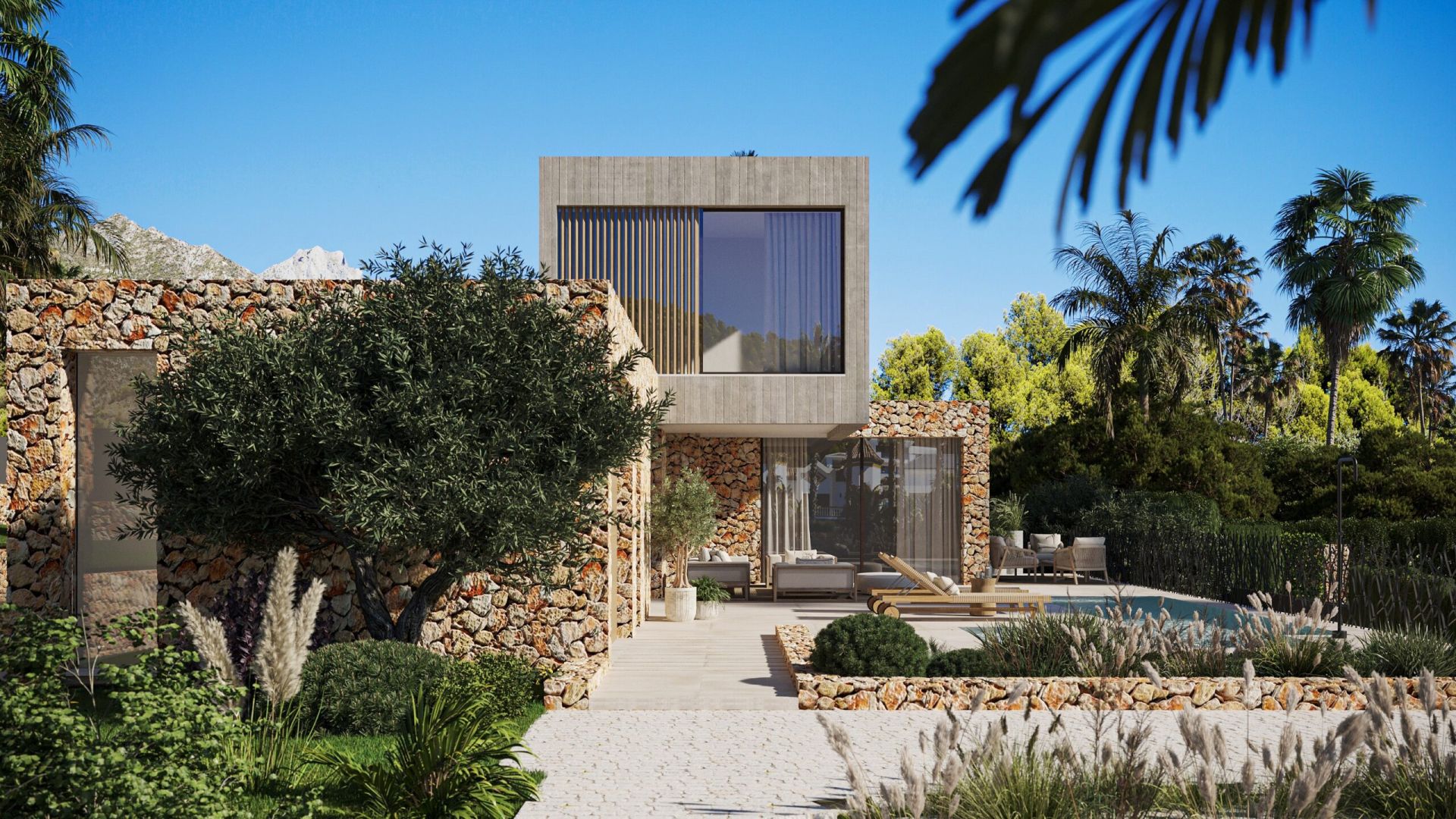 New Build - Villas - Jávea