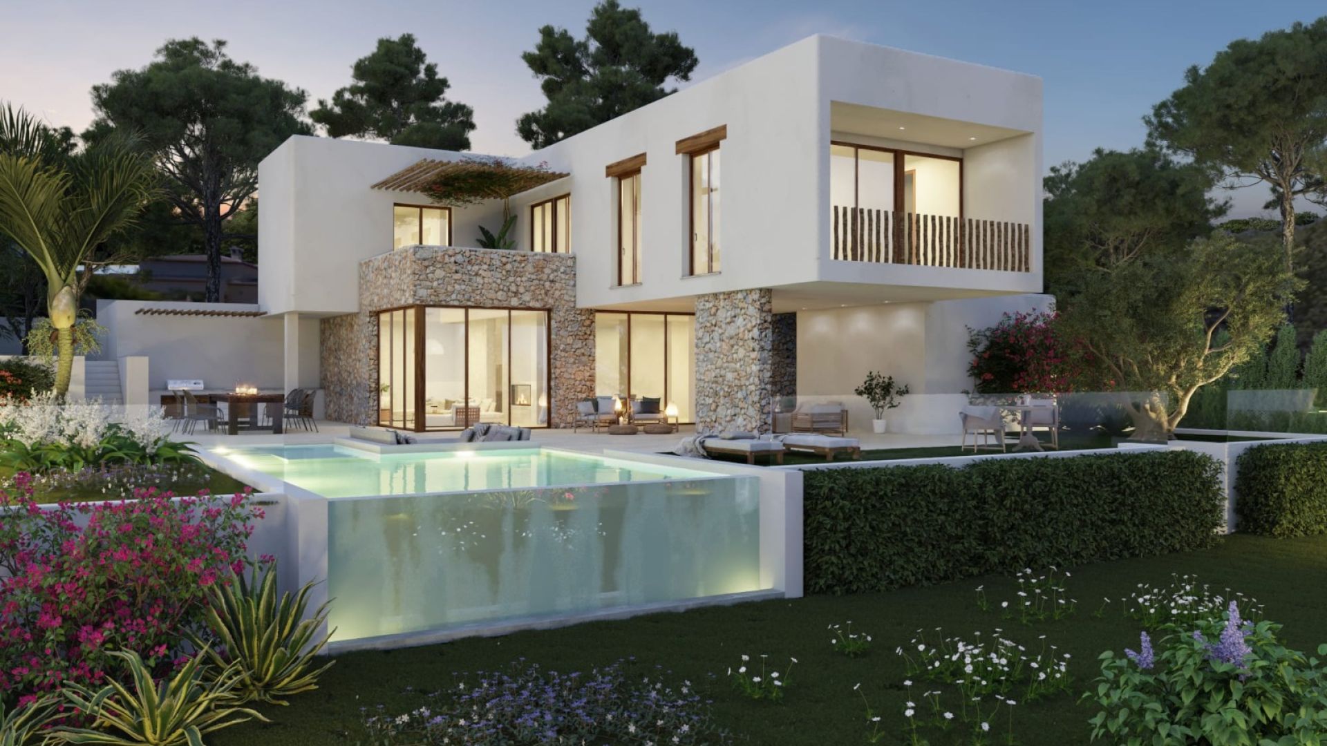 New Build - Villas - Jávea