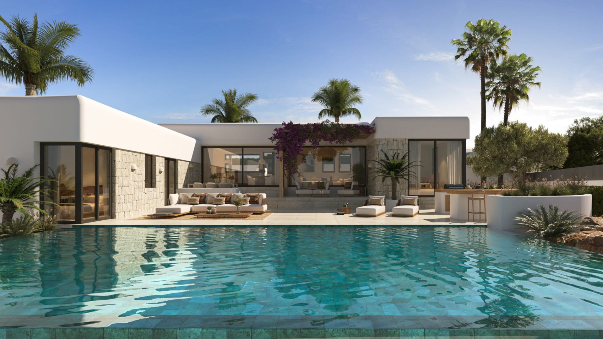 New Build - Villas - Jávea