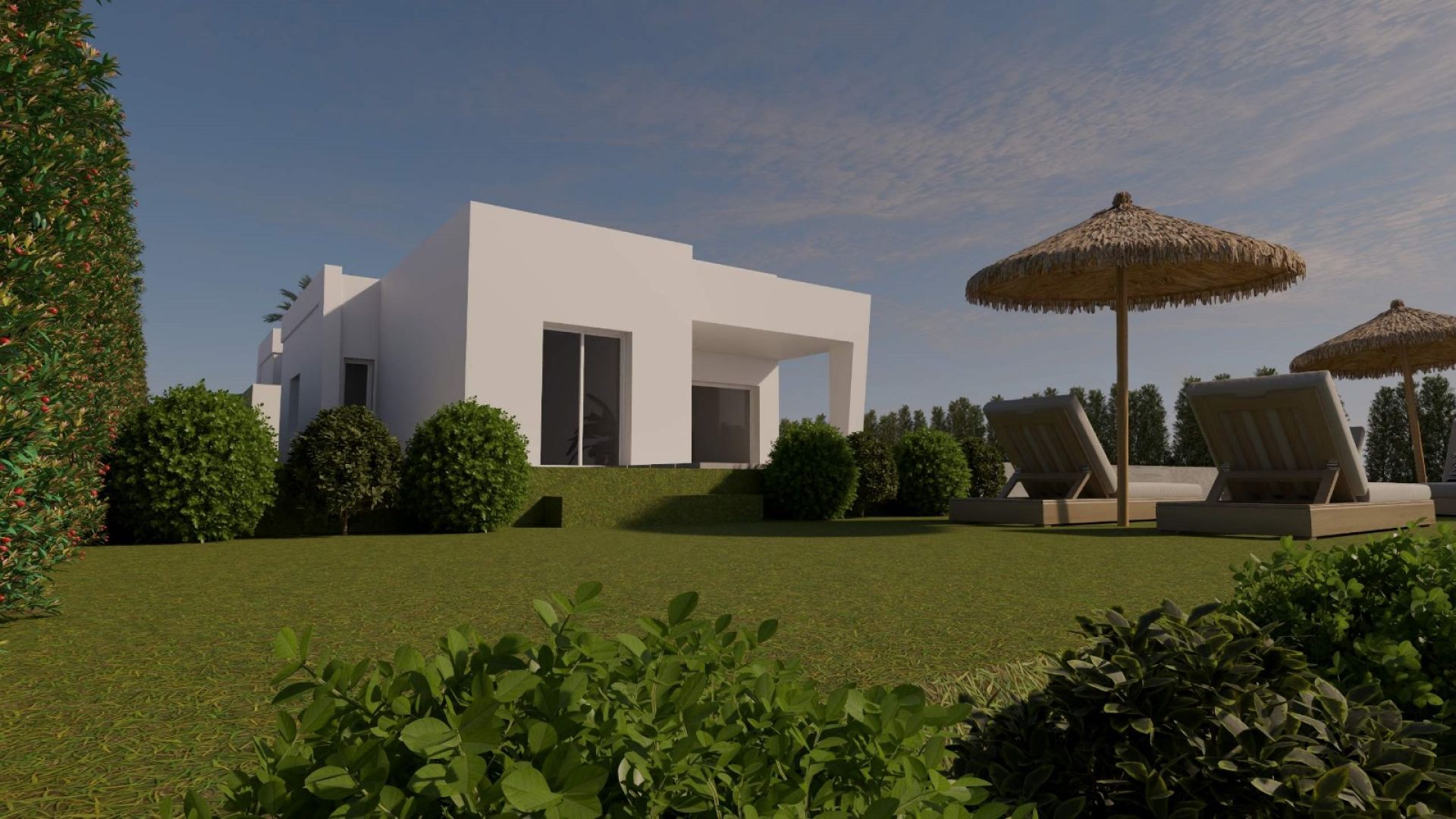 New Build - Villas - La Finca Golf