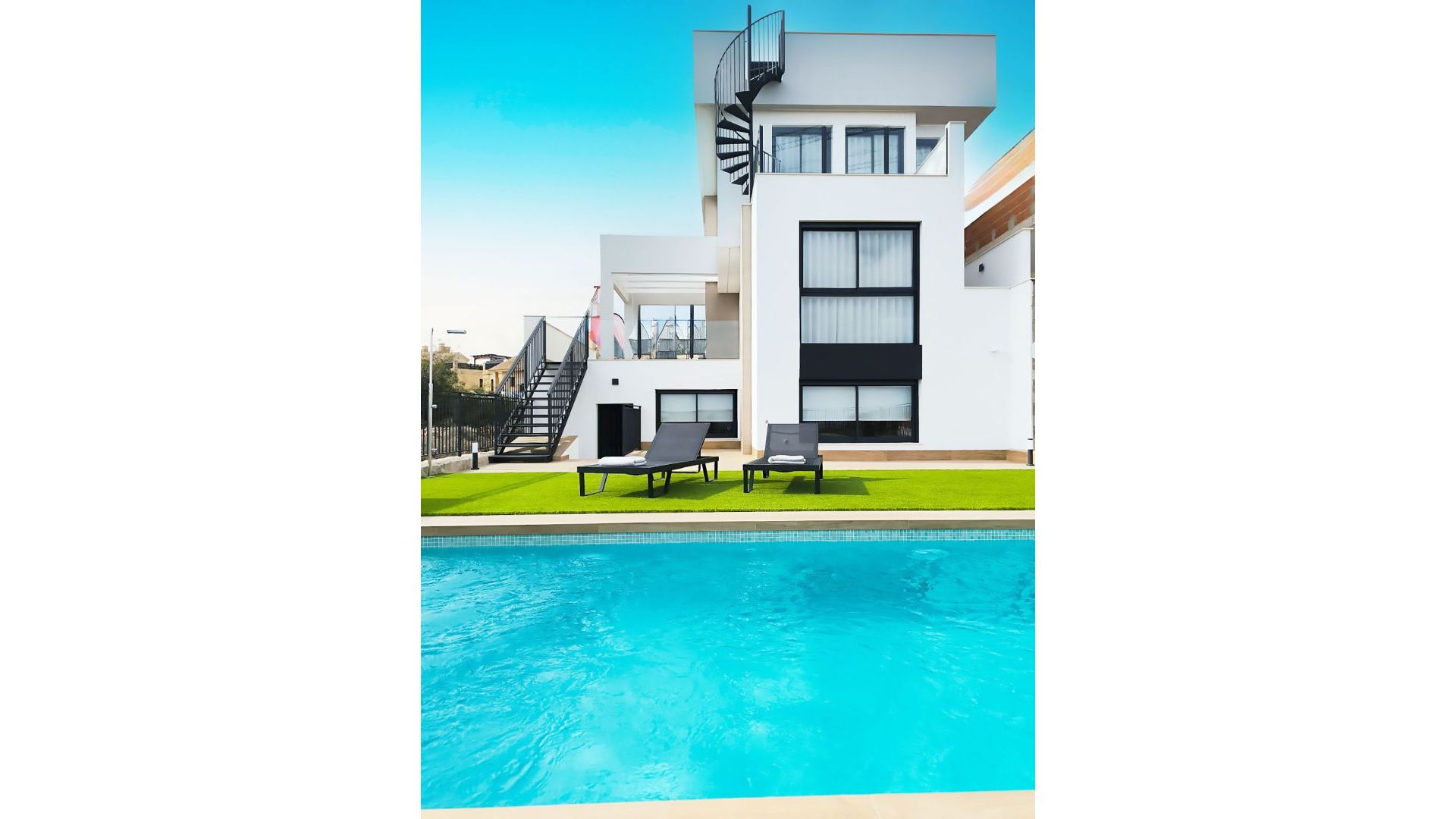 New Build - Villas - La Finca Golf