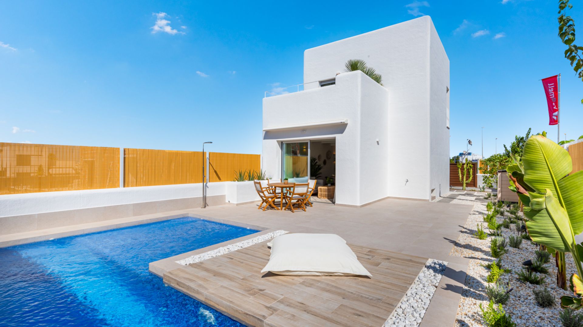 New Build - Villas - Los Alcázares