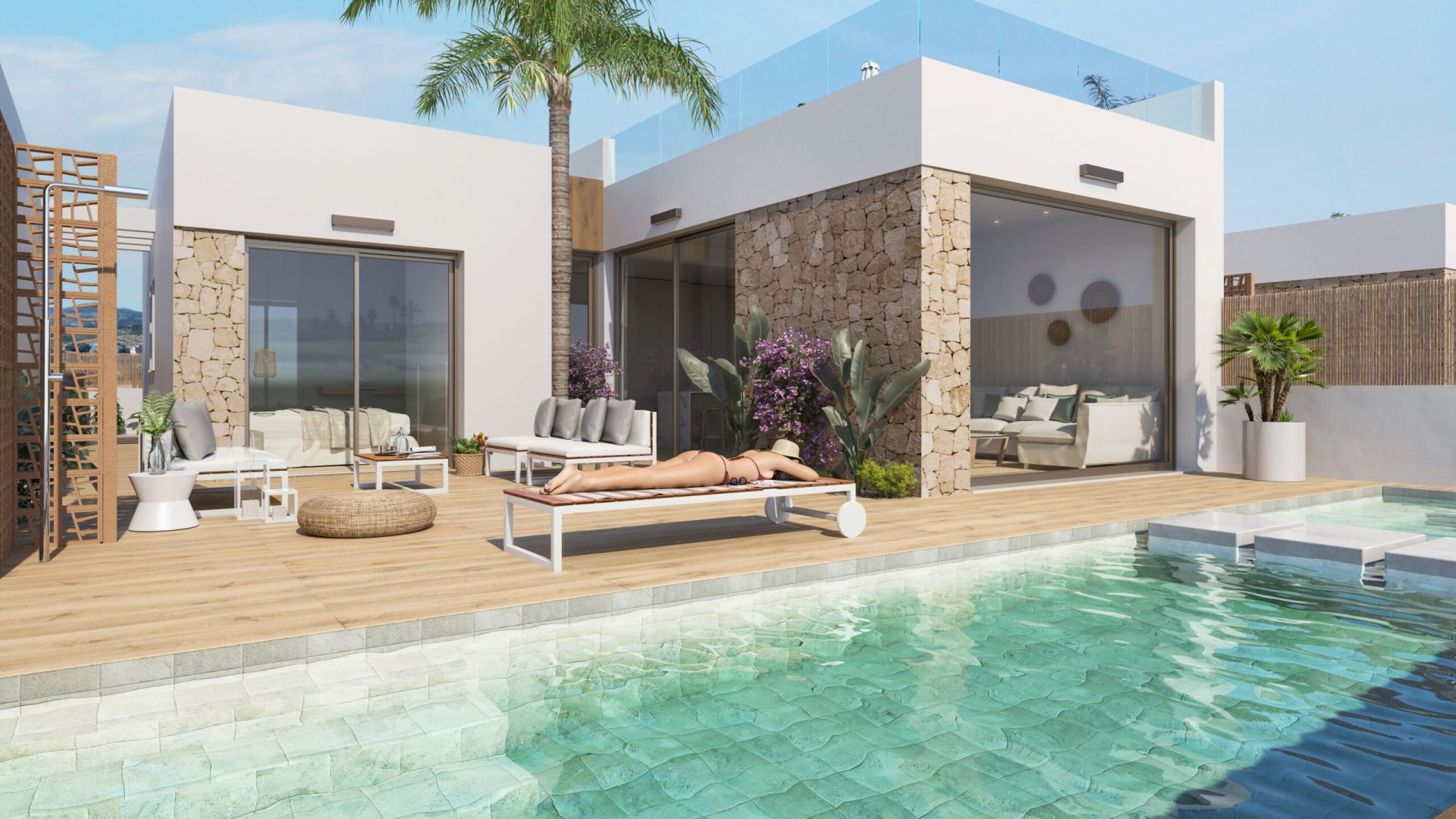 New Build - Villas - Los Alcázares
