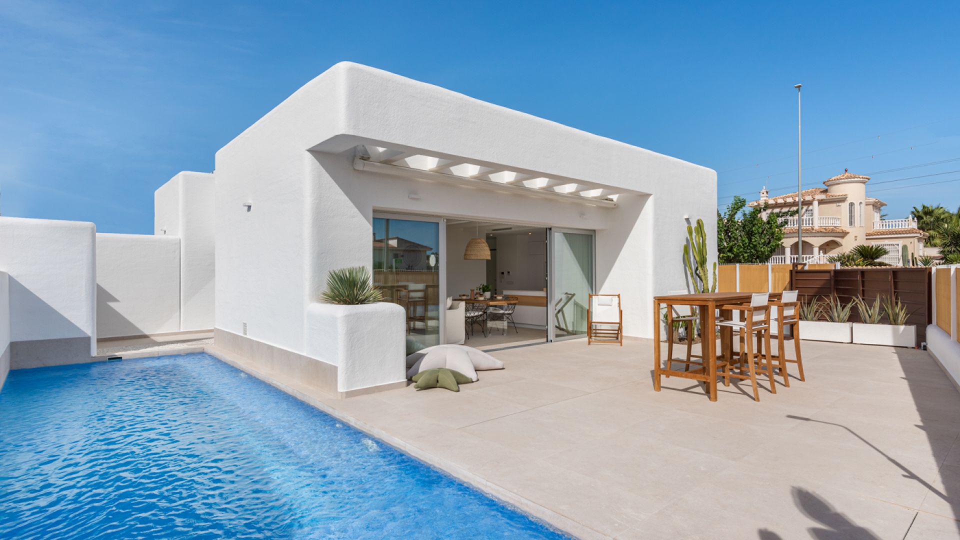 New Build - Villas - Los Alcázares