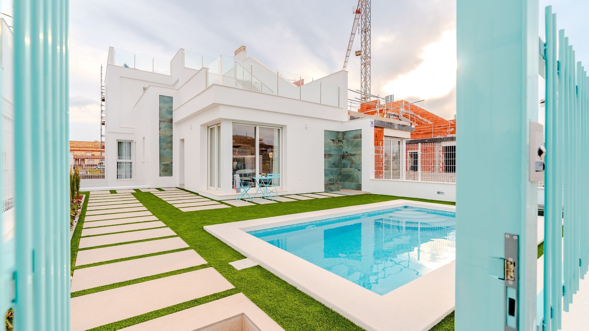 New Build - Villas - Los Alcázares