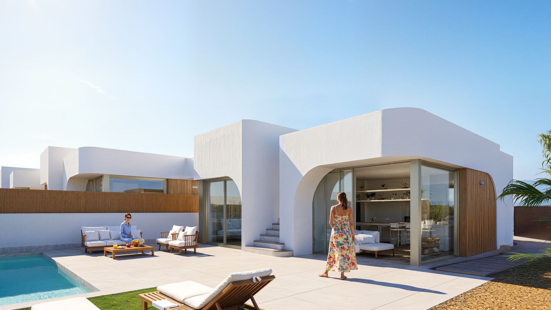 New Build - Villas - Los Alcázares